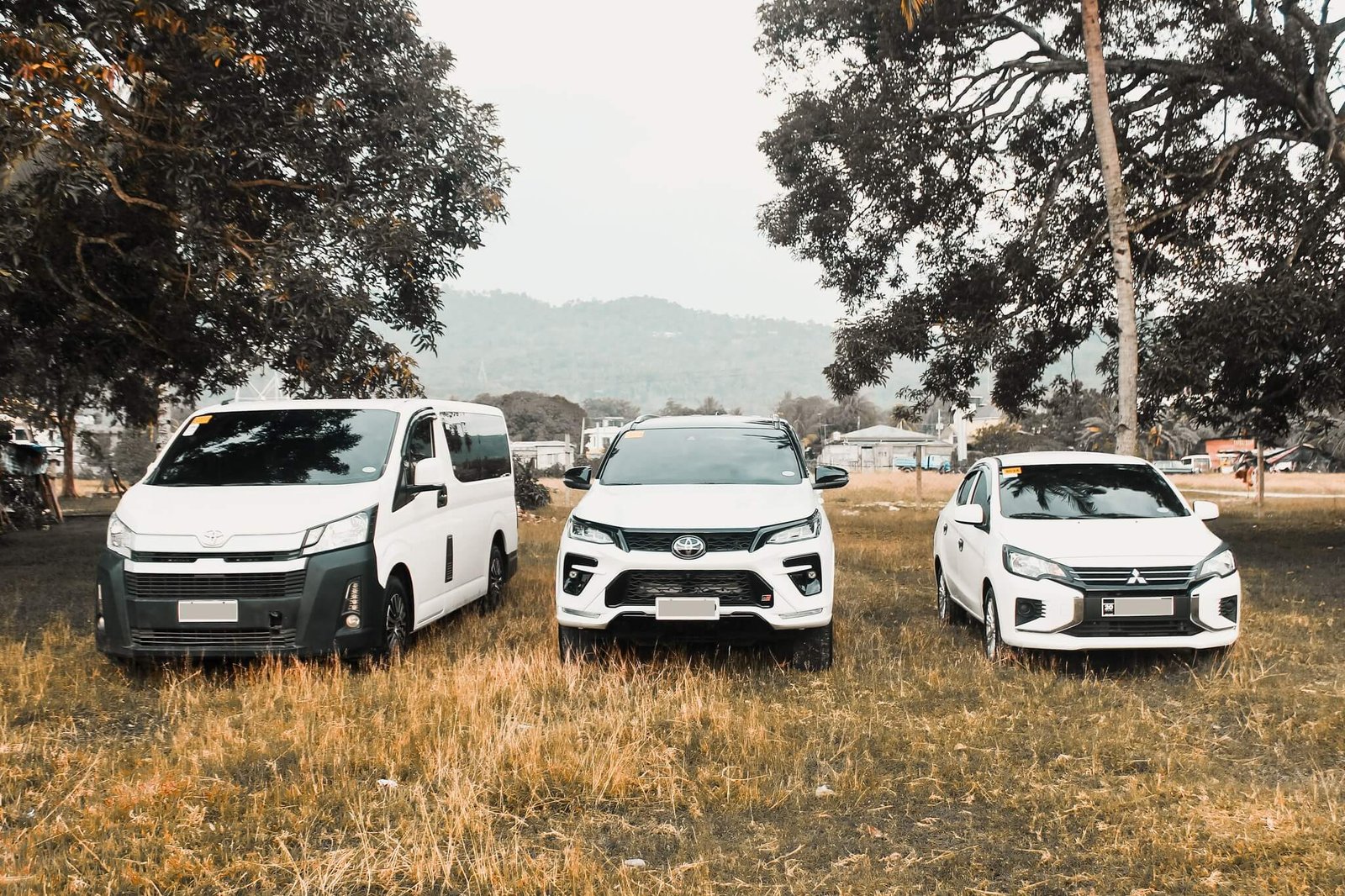 Cj Car Rentals home page